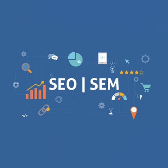 SEM vs SEO