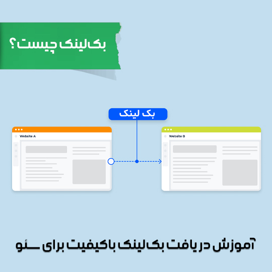 بک لینک چیست؟